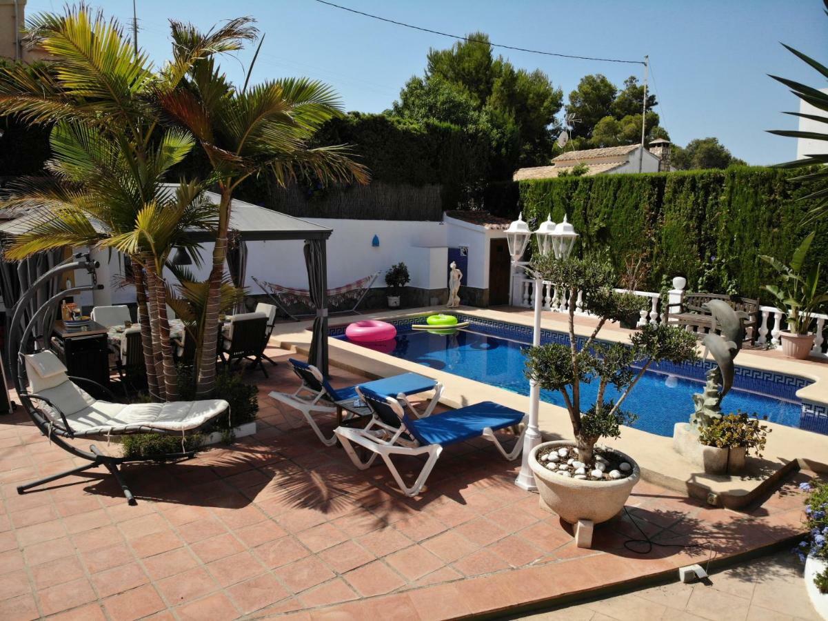 Villa Apartamento Oasis De Tranquilidad Benissa